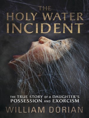 cover image of The Holy Water Incident